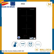 Bếp Điện MDR-302 Malloca, Tây Ban Nha, An Toàn và Sang Trọng