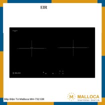 Bếp Từ MH-732 EIR Malloca, Thép Không Gỉ, An Toàn