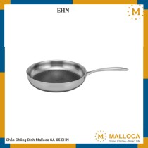Chảo Chống Dính Malloca SA-05 EHN - MALLOCA, Ø26cm, An Toàn & Tiện Dụng