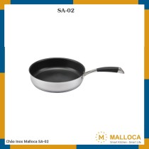 SA-02 Malloca Inox: Chính hãng, đa năng, bền bỉ