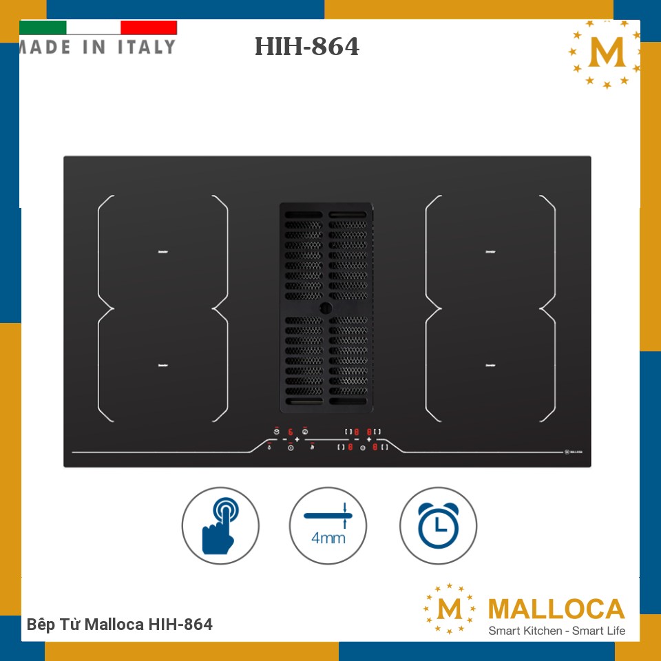 Bếp Từ Malloca HIH-864