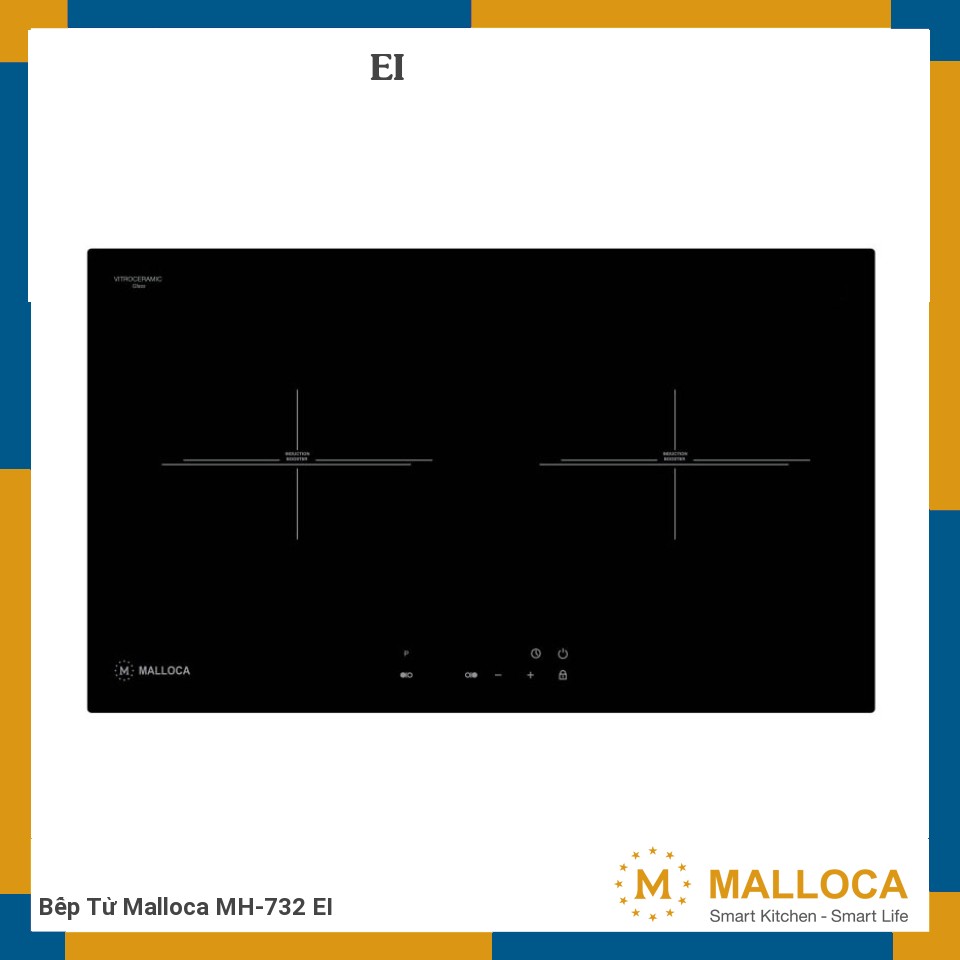 Bếp Từ Malloca MH-732 EI