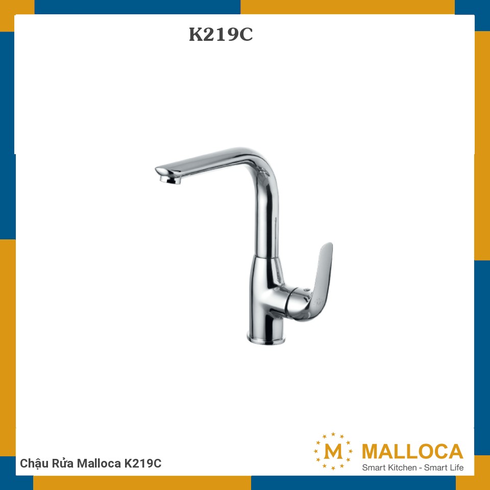 Chậu Rửa Malloca K219C