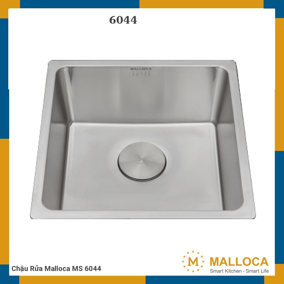 Chậu Rửa Malloca MS 6044