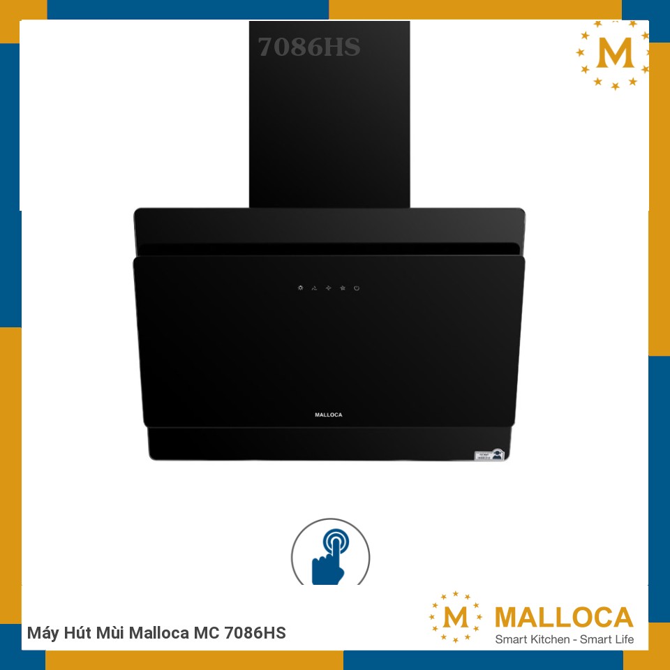 Máy Hút Mùi Malloca MC 7086HS