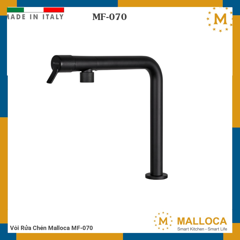 Vòi Rửa Chén Malloca MF-070