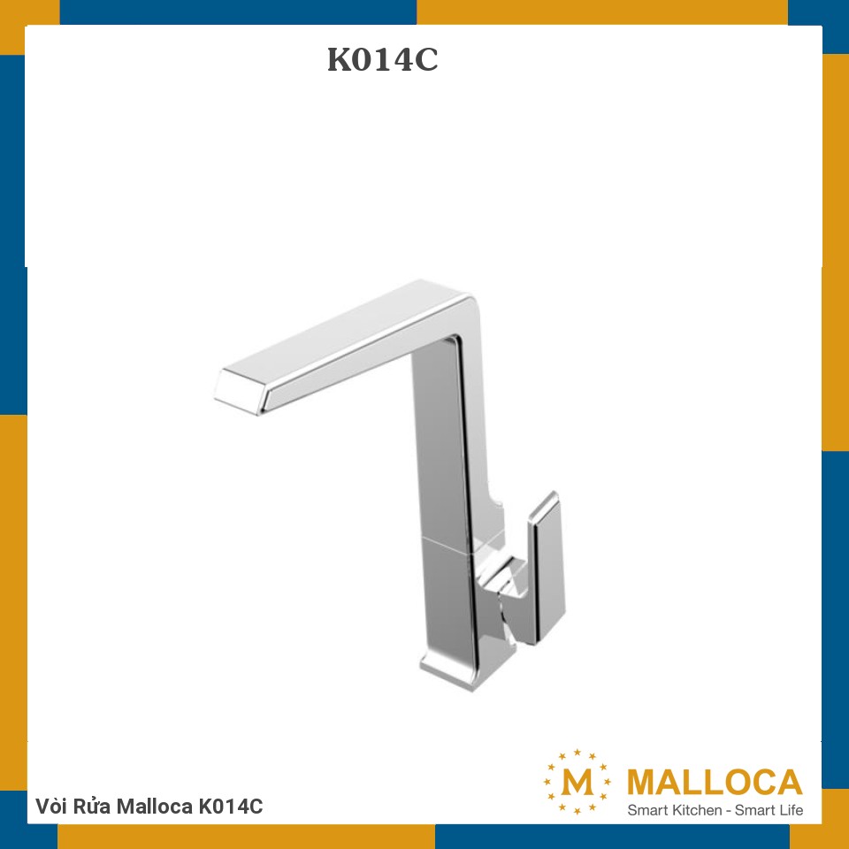 Vòi Rửa Malloca K014C